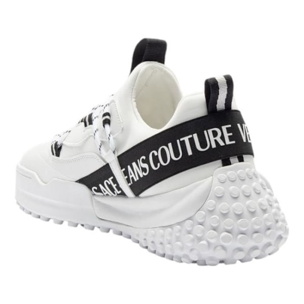 Versace Sneakers 77YA3SN2 Vit Vit 44