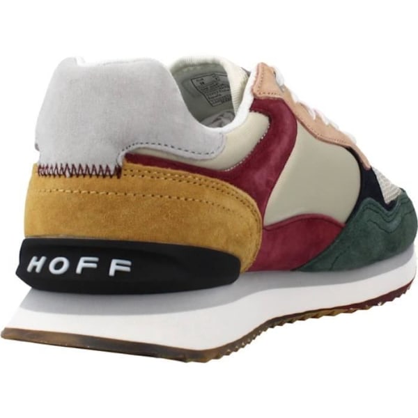 Hoff 118065 Hvid Sneaker - HOFF - Damer - Gummi - Snørebånd Vit 38