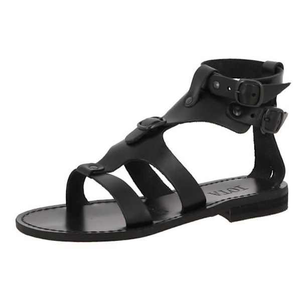 sandaler / flip-flops 616 dam iota 616 Svart 36