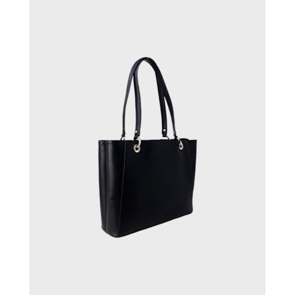 GUESS Svart axelväska för kvinnor - Noelle Noel Tote 214827 svart