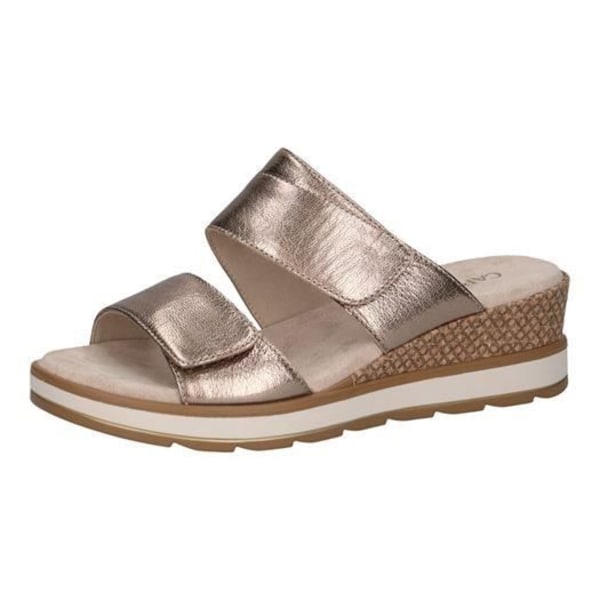 CAPRICE Mules - 9-27250-22 Guld - 36