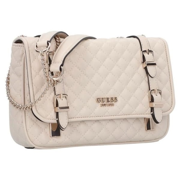 GUESS ADAM CONVERTIBLE XBO UNIQUE Beige väska