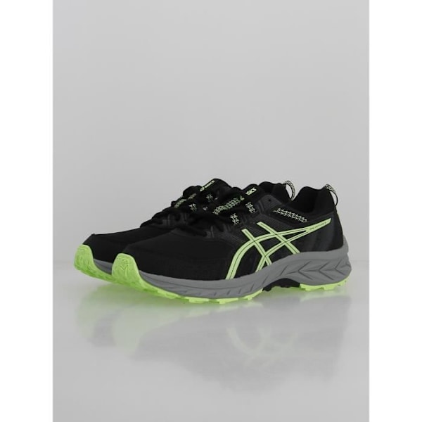 Pre venture 9 gs trail löparskor - Asics Svart 39