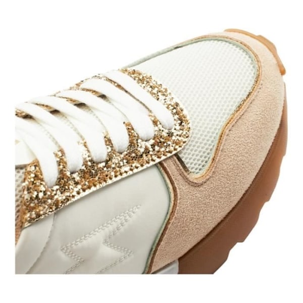 VANESSA WU sneakers - PAOLA Beige Beige 40