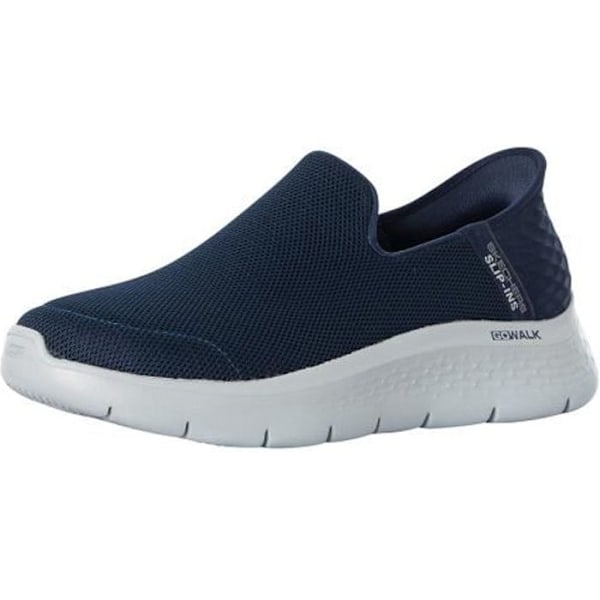 Herresneakers - Skechers - Slip Ins Go Walk Flex - Let og fleksibel - Blå Blå 41