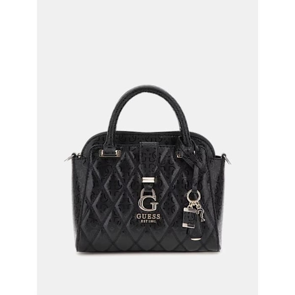 Guess Adi Small Satchel Black Skuldertaske GG93605 Black (BLA)