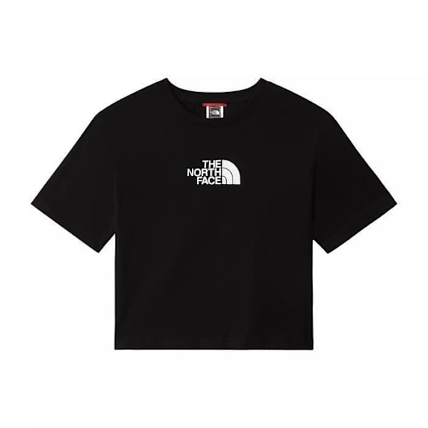 The North Face Graphic t-shirt til piger - sort - L Svart S