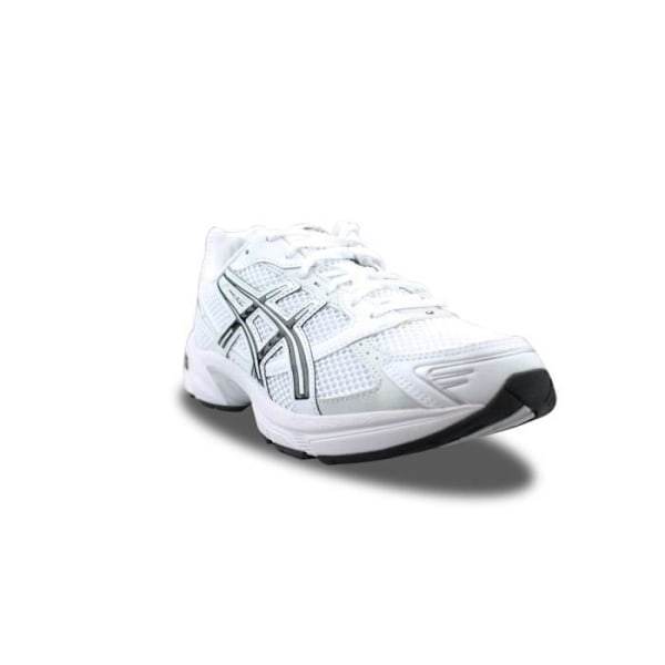 Asics Gel-1130 Vit/Svart Sneaker - Läder - Vuxen - Unisex Vit 39