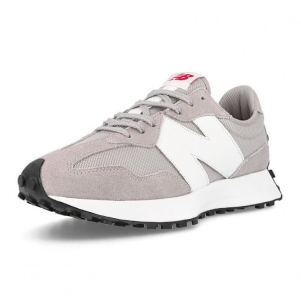 New Balance 327 sneaker - Grå - Spetsar - Ovandel i mesh och mocka Grå 38