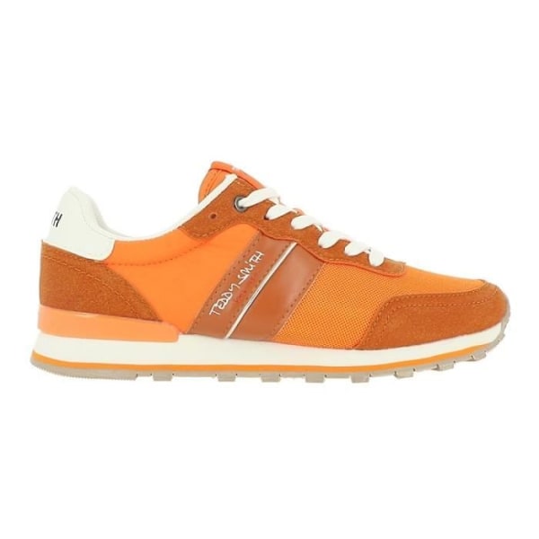 TEDDY SMITH 71416 Sneakers - TEDDY SMITH - Orange - Snørebånd - Flade Orange 41