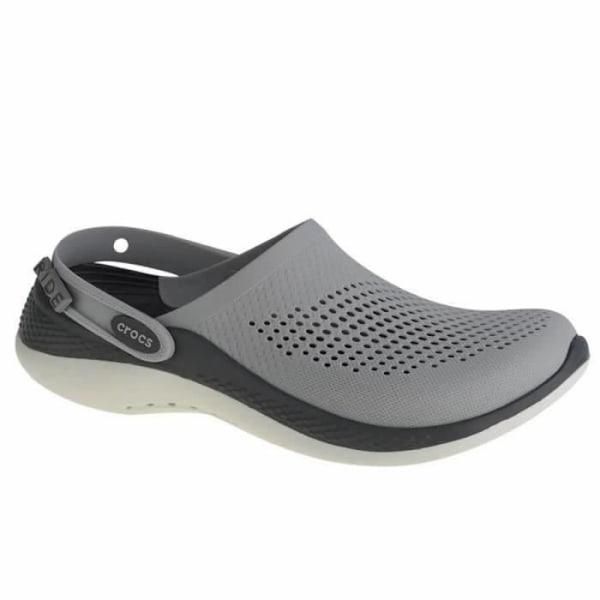 Crocs LiteRide 360 Clog - lysegrå/skifergrå - 37/38 Ljusgrå/skiffergrå 37