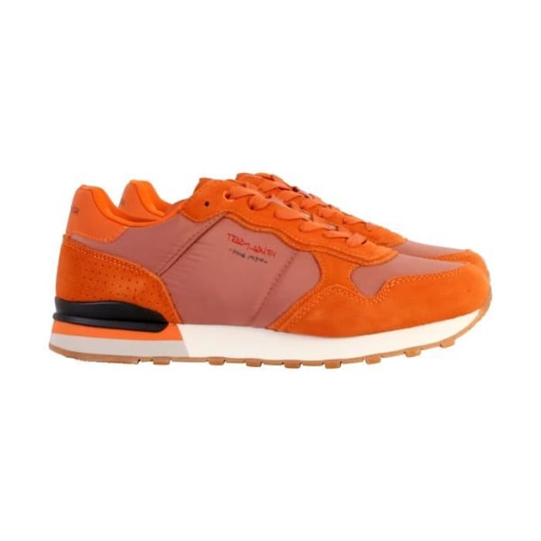 Teddy Smith Low-Top Sneaker Sneaker - Orange Orange 40