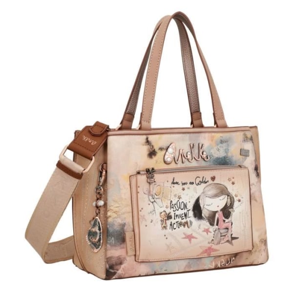 Anekke Hollywood Tote Bag Multicolor [263038] - håndtaske sac a main