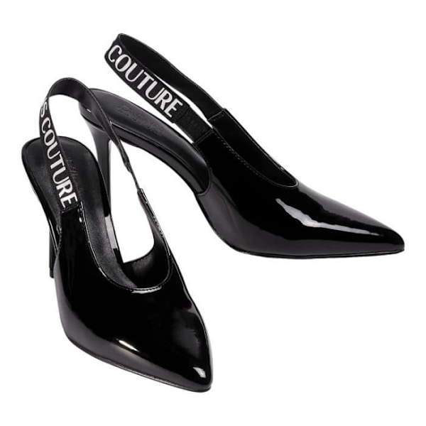 VERSACE JEANS Pumps - 76VA3S52 Sort - 36