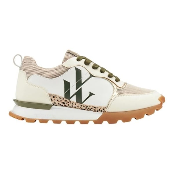 Vanessa Wu ADELE Beige sneakers Beige 36