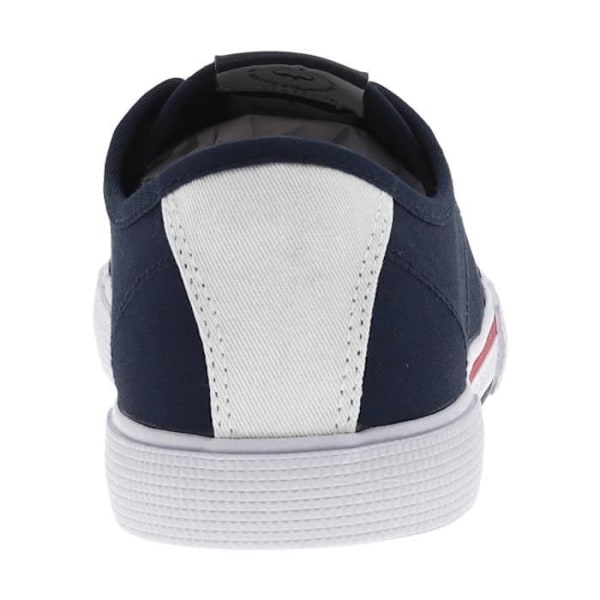 Pepe Jeans Blå låga sneakers - PEPE JEANS - Unisex - Spetsar - Platta marinblå 42