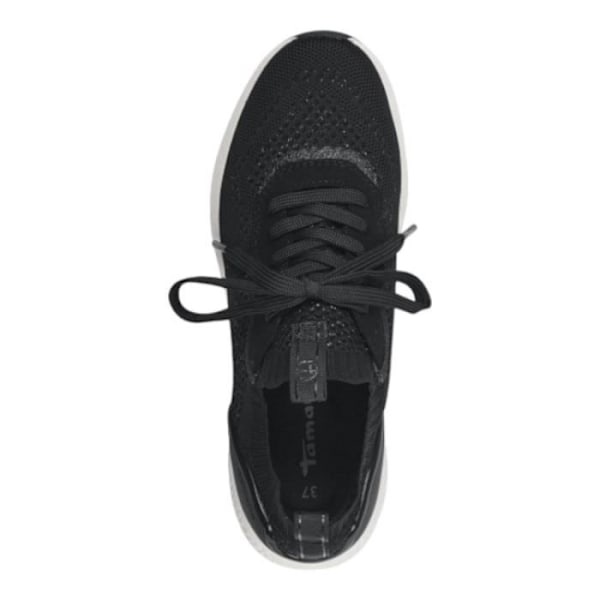 TAMARIS Sneakers - 12371442 Sort Svart 37