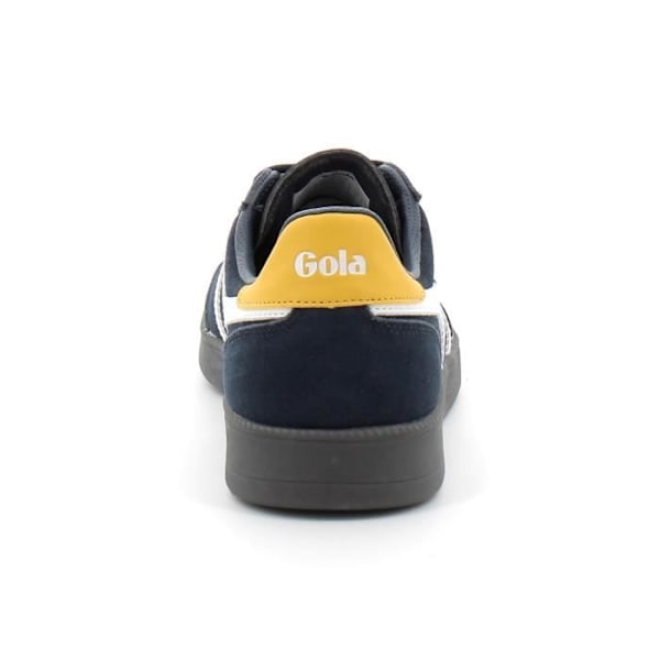 GOLA Viper Blue herresneakers - Ruskind-Nubuck - Snørebånd - Herrer - 44