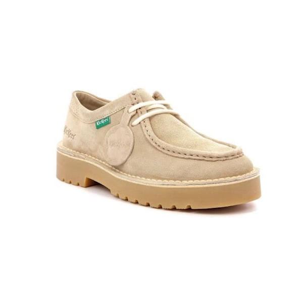 KICKERS Derbys Daltrey Låg beige Beige 39