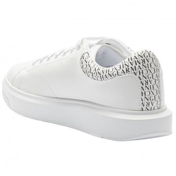 Armani Exchange Sneaker til mænd Vit 43