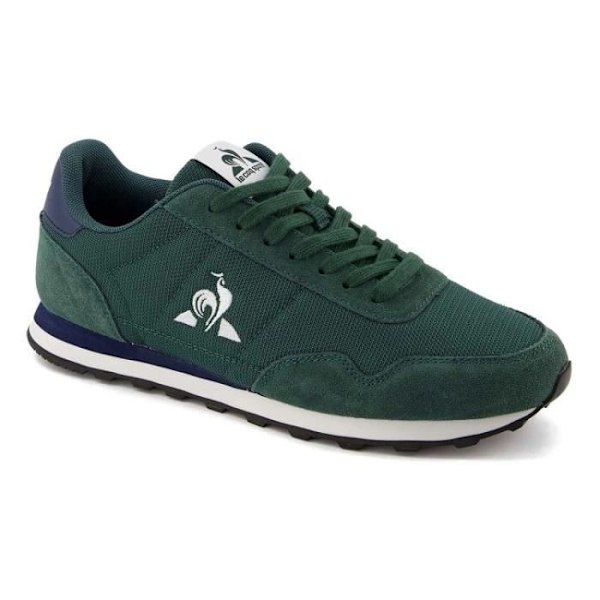 Sneakers - LE COQ SPORTIF - ASTRA S - Flad hæl - Snørebånd - Grøn Grön 42