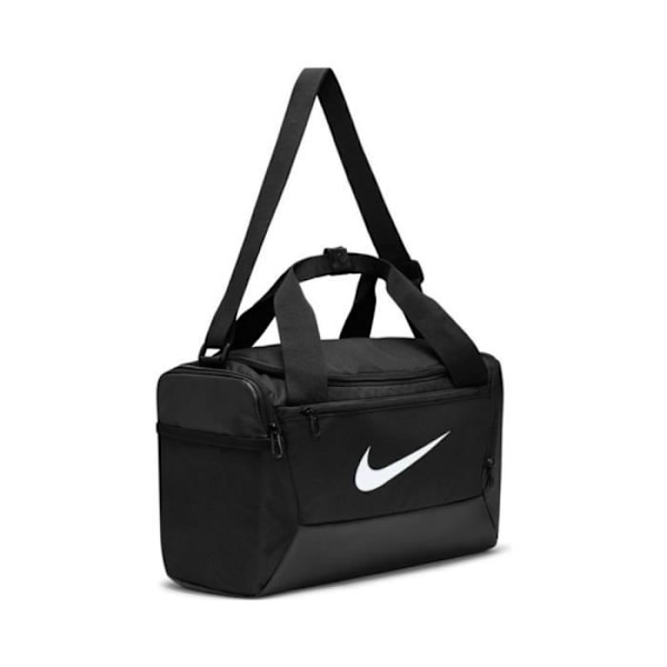 Taske - NIKE - Brasilia 95 - Sort - Unisex - Lynlås - Skulderrem sort