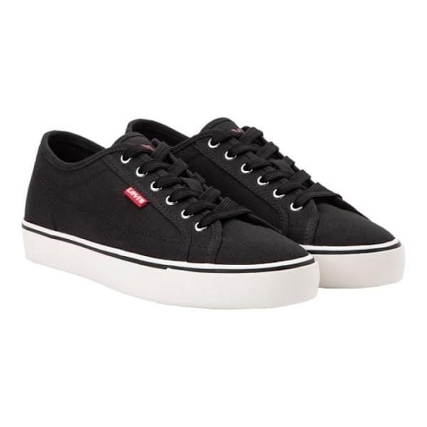 LEVI'S Sneakers - HERNAN S Sort Svart 40