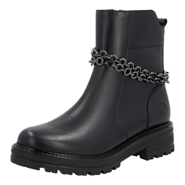 Remonte ankelboots D2285 Svart - 37