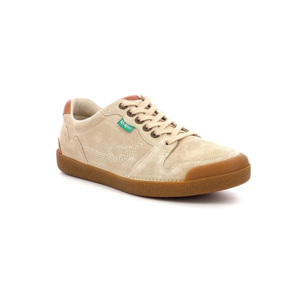 KICKERS Kick Trigolo 2 beige låga sneakers Beige 44