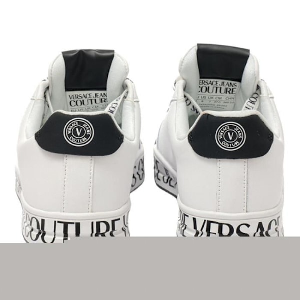 VERSACE JEANS Sneakers - 76YA3SK6 Vit - 41