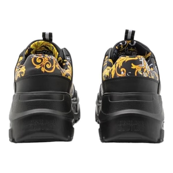 VERSACE JEANS Sneakers - 76YA3SC2 Svart - 42