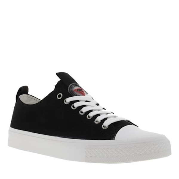 EDERLA LOW CUT låga sneakers Svart 36