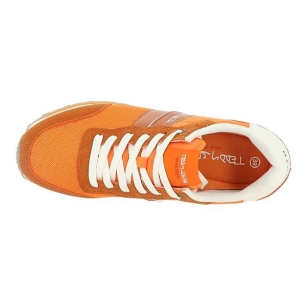 Sneakers TEDDY SMITH 71416 Orange 41