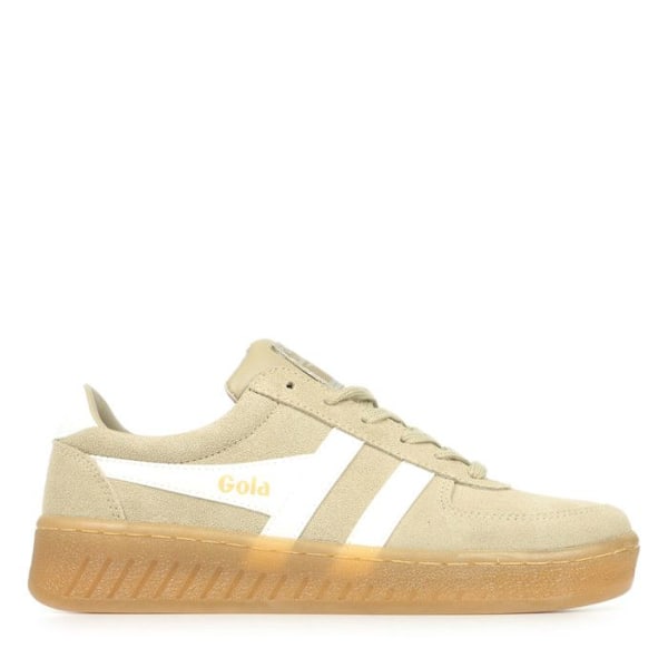 Gola Grandslam Mocka, Sneakers för kvinnor Bone Off White Gum 39