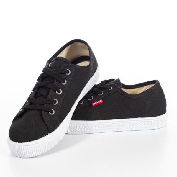 Sneakers - Levis - Levi's mærke sneakers Svart 39