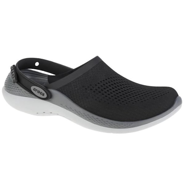 Crocs Literide 360 Clog 206708-0DD hjemmesko til mænd - sorte Svart 36