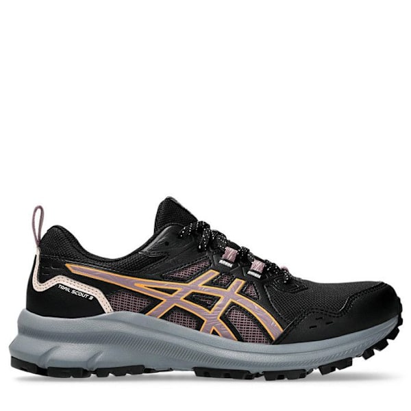 Asics Trail Scout 3, løbesko til kvinder Svart Dusty Mauve 38