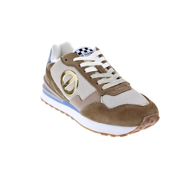 No Name Tova Runner lave sneakers - Damer - Tekstil - Beige - 37