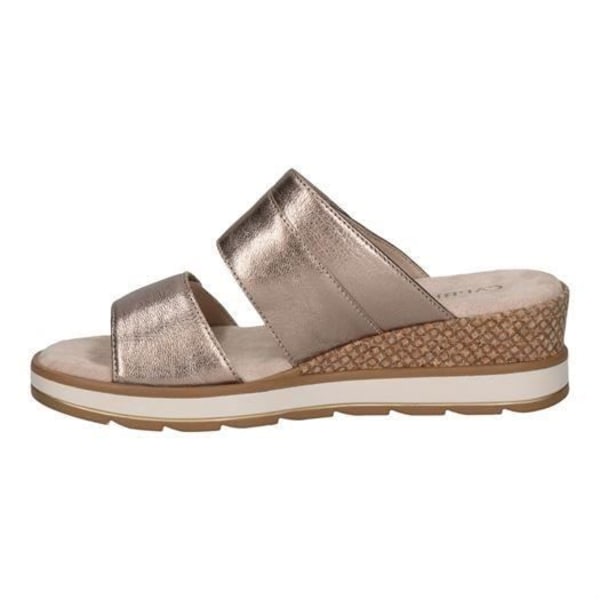 CAPRICE Mules - 9-27250-22 Guld - 37