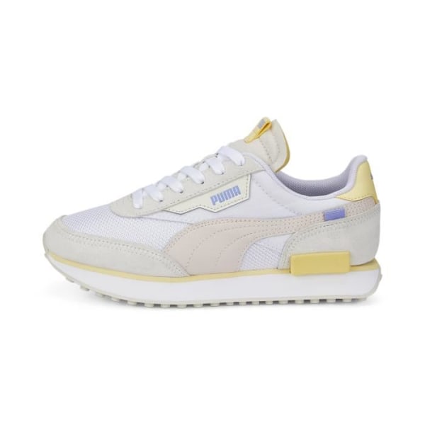 Puma Future Rider Mjuka damsneakers - vit/Grå Vit/ånggrå 36