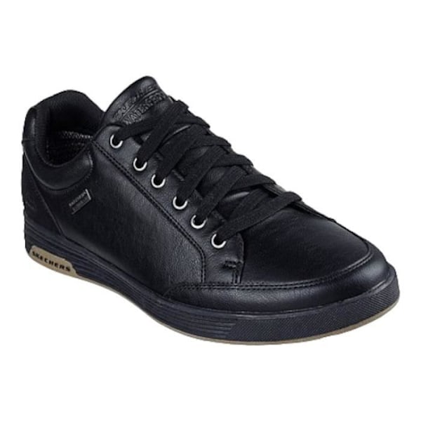 Skechers CAVELL Sneakers - SPARKMAN Svart Svart 40