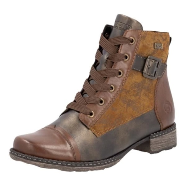 Remonte ankelboots D4381 Brun kastanj 36