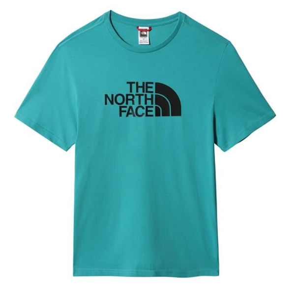 The North Face T-shirt til mænd Easy Green 2TX3-2KQ Grön S