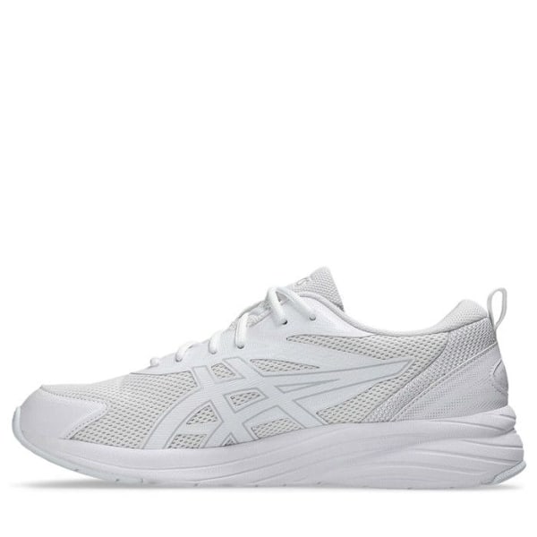 Asics Gel Quantum Kei, herresneakers Vit Moln Grå 42