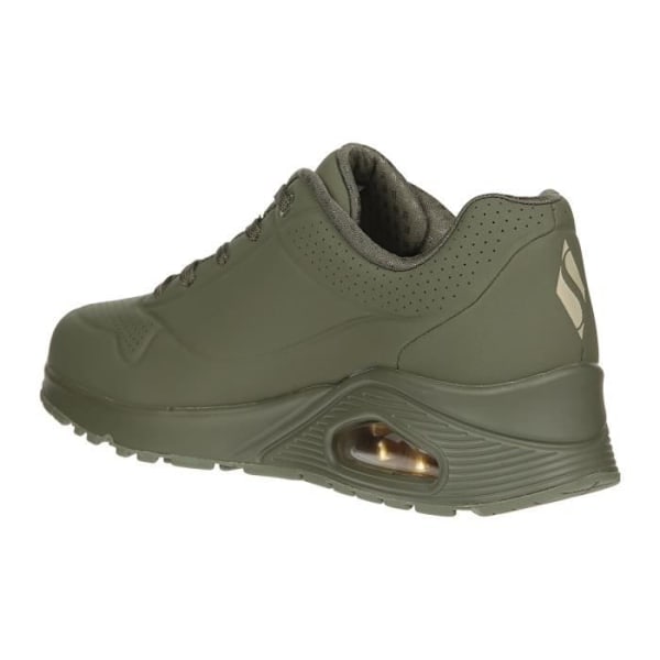 SKECHERS Uno-Stand On Air Trainers för kvinnor Grön khaki 40