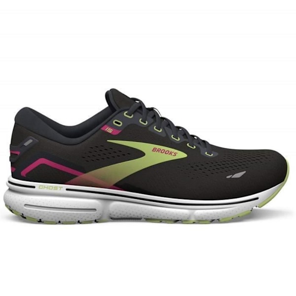 Brooks Ghost 15 Löparsko för kvinnor Svart 1203801B083 Svart 39