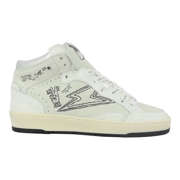 Semerdjian ROBIN Sneakers Hvide Vit 39