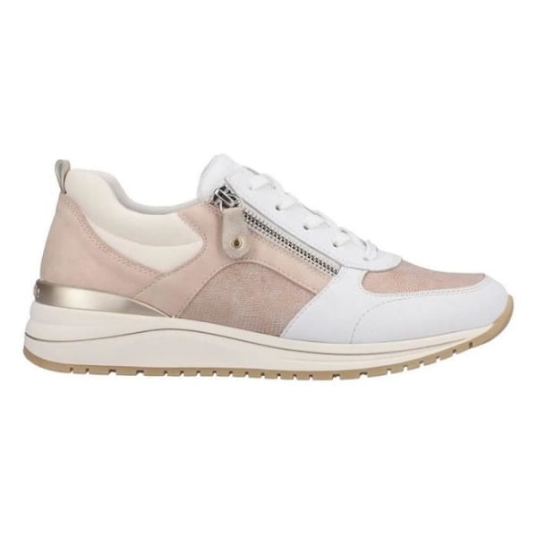 REMONTE R3702 sneakers - REMONTE - Kilehæl - Snørebånd og lynlås - Pink Rosa 38