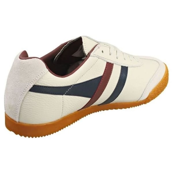 GOLA HARRIER LEATHER Sneakers - GOLA - Vit - Blandat - Platta - Läder Vit 40