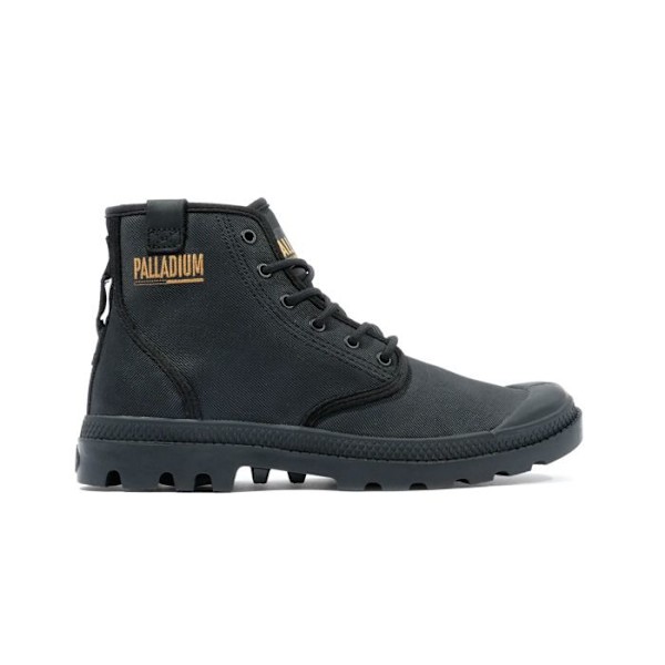 Palladium Pampa Hi Coated, herrestøvler Svart 45